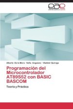 Programacion del Microcontrolador At89s52 Con Basic BASCOM