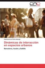 Dinamicas de interaccion en espacios urbanos