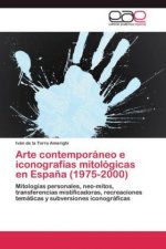 Arte contemporáneo e iconografías mitológicas en España (1975-2000)