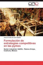 Formulacion de estrategias competitivas en las pymes