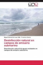 Desinfección natural en campos de emisario submarino