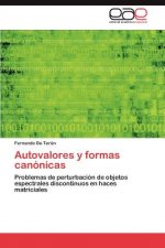 Autovalores y formas canonicas