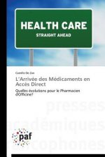 L Arrivee Des Medicaments En Acces Direct