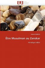 tre Musulman Au Zanskar