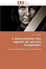 L''absent isme Des Agents de Service Hospitalier