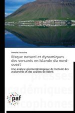 Risque Naturel Et Dynamiques Des Versants En Islande Du Nord-Ouest