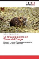 Rata Almizclera En Tierra del Fuego