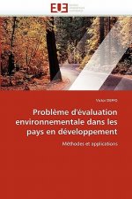 Probl me d'' valuation Environnementale Dans Les Pays En D veloppement