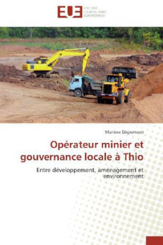 Opérateur minier et gouvernance locale à Thio