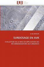 Surdosage en avk