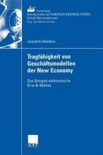 Tragfahigkeit von Geschaftsmodellen der New Economy