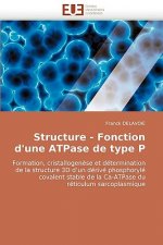 Structure - Fonction D'Une Atpase de Type P