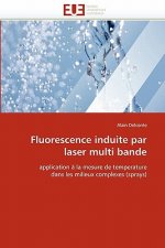 Fluorescence Induite Par Laser Multi Bande