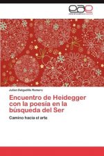 Encuentro de Heidegger Con La Poesia En La Busqueda del Ser