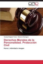 Derechos Morales de la Personalidad. Proteccion Civil