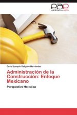 Administracion de la Construccion