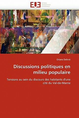 Discussions Politiques En Milieu Populaire