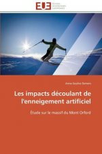 Les Impacts D coulant de l'Enneigement Artificiel