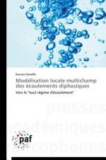 Modelisation Locale Multichamp Des Ecoulements Diphasiques