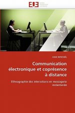 Communication  lectronique Et Copr sence   Distance