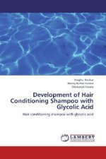 Development of Hair Conditioning Shampoo with Glycolic Acid