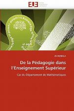 de la P dagogie Dans l''enseignement Sup rieur
