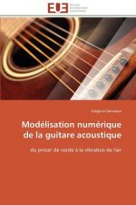 Mod lisation Num rique de la Guitare Acoustique