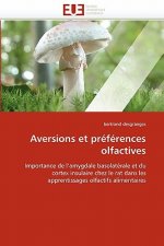 Aversions Et Pr f rences Olfactives