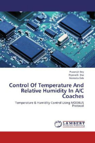 Control Of Temperature And Relative Humidity In A/C Coaches