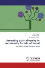 Assessing plant diversity in community forests of Nepal