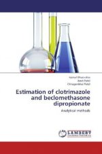 Estimation of clotrimazole and beclomethasone dipropionate