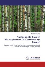 Sustainable Forest Management in Community Forest