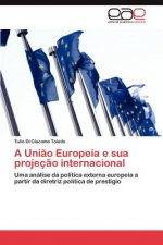 Uniao Europeia e sua projecao internacional