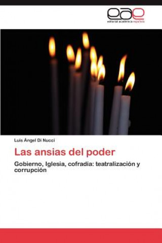 ansias del poder