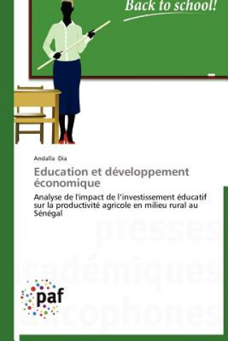 Education Et Developpement Economique