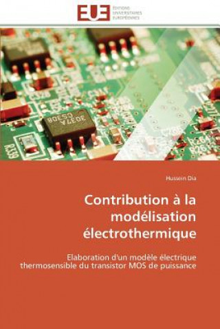 Contribution   La Mod lisation  lectrothermique