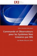 Commande Et Observateurs Pour Les Syst mes Non Lin aires Par MG