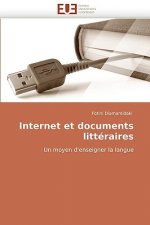 Internet Et Documents Litteraires