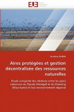 Aires Prot g es Et Gestion D centralis e Des Ressources Naturelles