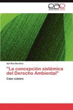 Concepcion Sistemica del Derecho Ambiental