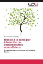 Riesgo a la salud por inhalación de contaminantes atmosféricos