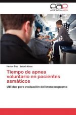 Tiempo de Apnea Voluntario En Pacientes Asmaticos