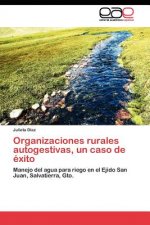 Organizaciones rurales autogestivas, un caso de exito