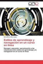 Estilos de Aprendizaje y Navegacion En Un Curso En Linea