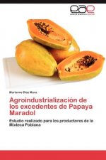 Agroindustrializacion de los excedentes de Papaya Maradol