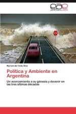 Politica y Ambiente En Argentina