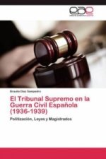 El Tribunal Supremo en la Guerra Civil Española (1936-1939)