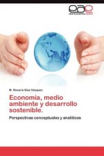 Economia, medio ambiente y desarrollo sostenible.