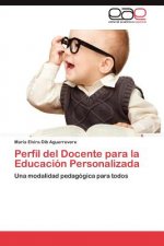 Perfil del Docente Para La Educacion Personalizada