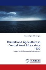 Rainfall and Agriculture in Central West Africa since 1930